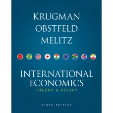 Test Bank for International Economics, 9E Paul R. Krugman 